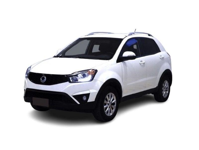 Ssangyong Korando 2.0 e-XDi 149 CV AWD Plus