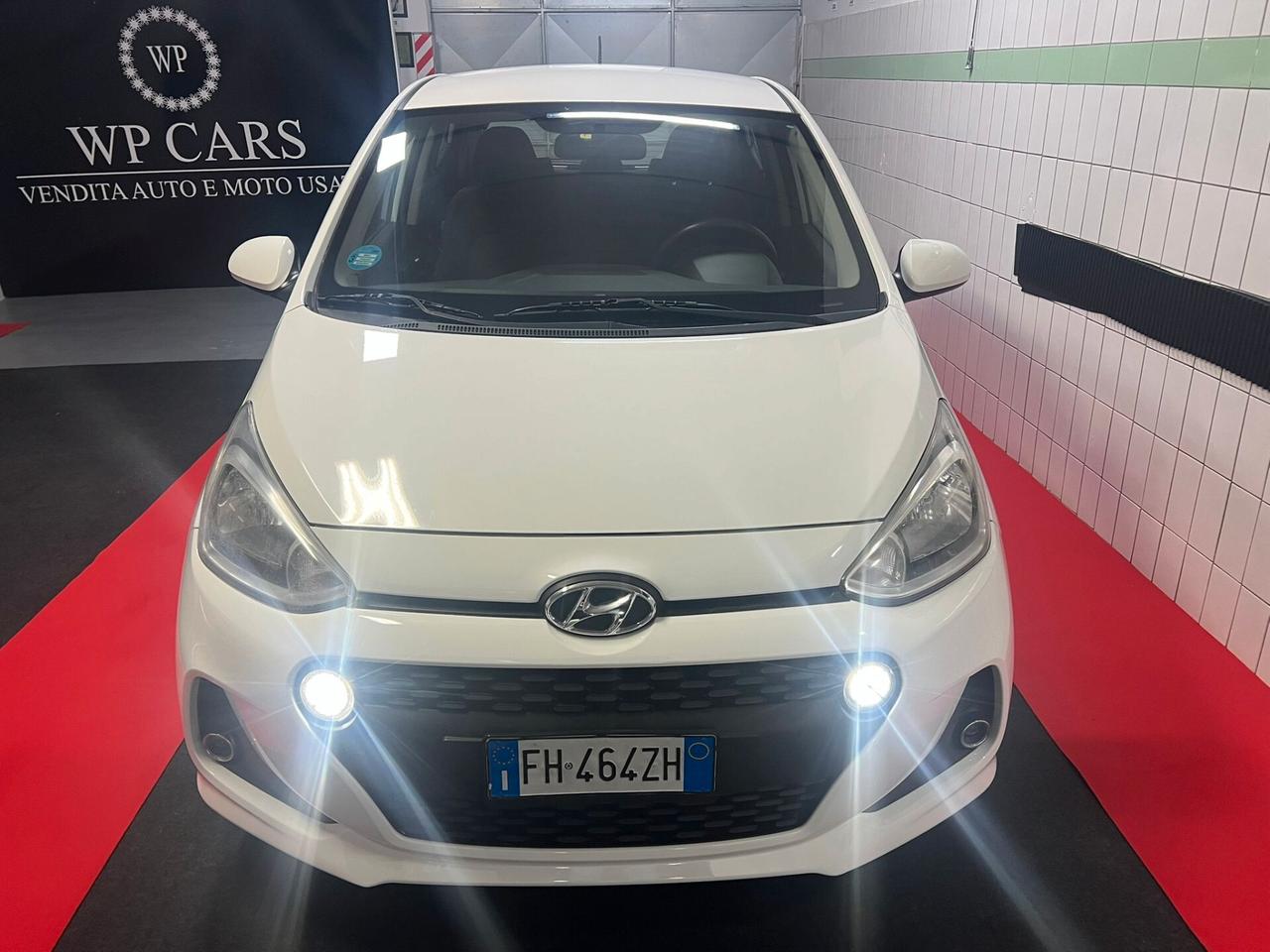 Hyundai i10 1.0 LPGI Econext Login