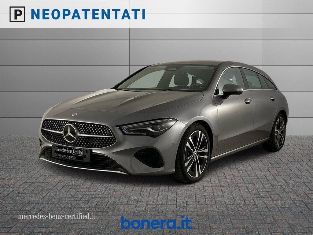 Mercedes CLA Shooting Brake 180 D Progressive Advanced 8G-DCT