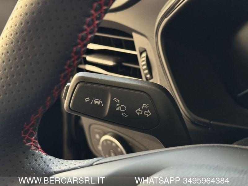 Ford Focus Focus 1.5 EcoBlue 115 CV automatico 5p. ST-Line