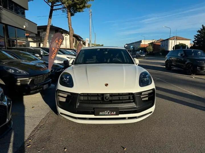 Porsche Macan 2.9 GTS