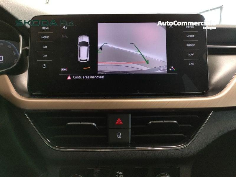 Skoda Kamiq Kamiq 1.0 TSI 110 CV DSG Style
