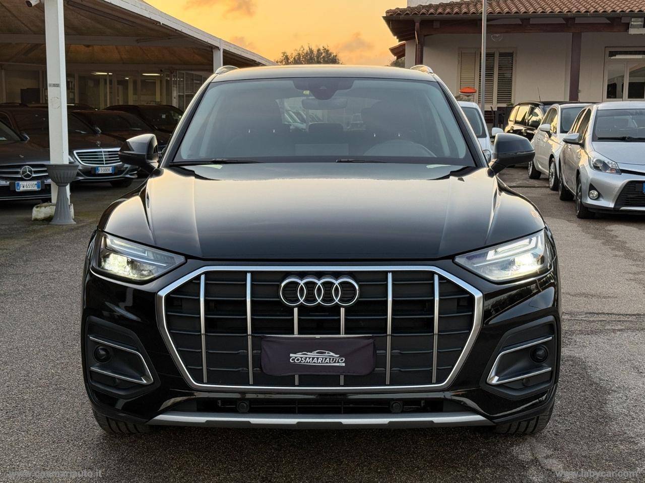 AUDI Q5 35 TDI S tronic Business Advanced