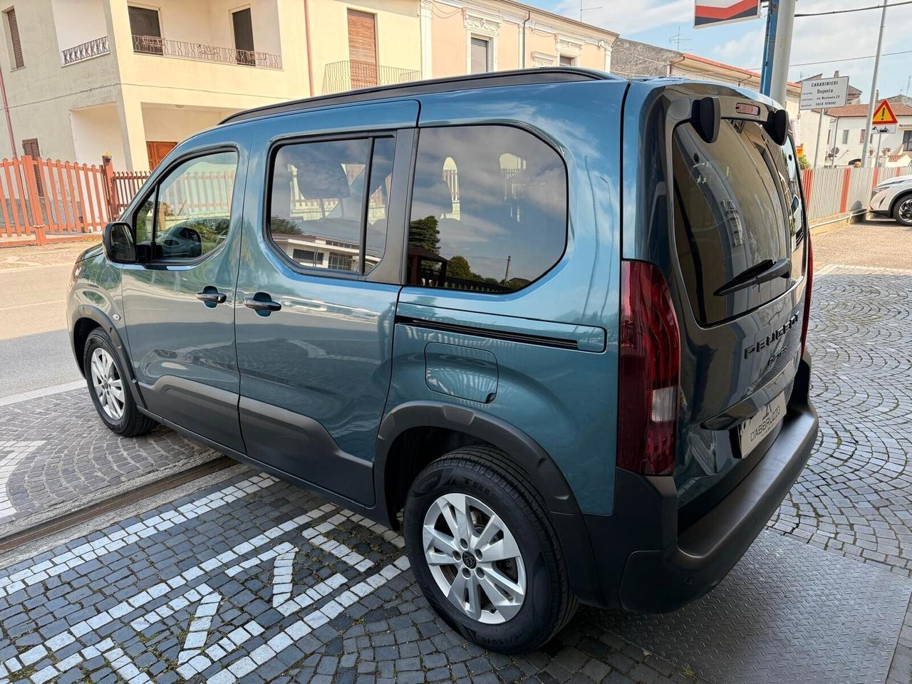 Peugeot Rifter 1.5 HDi 100cv 5 POSTI AUTOCARRO