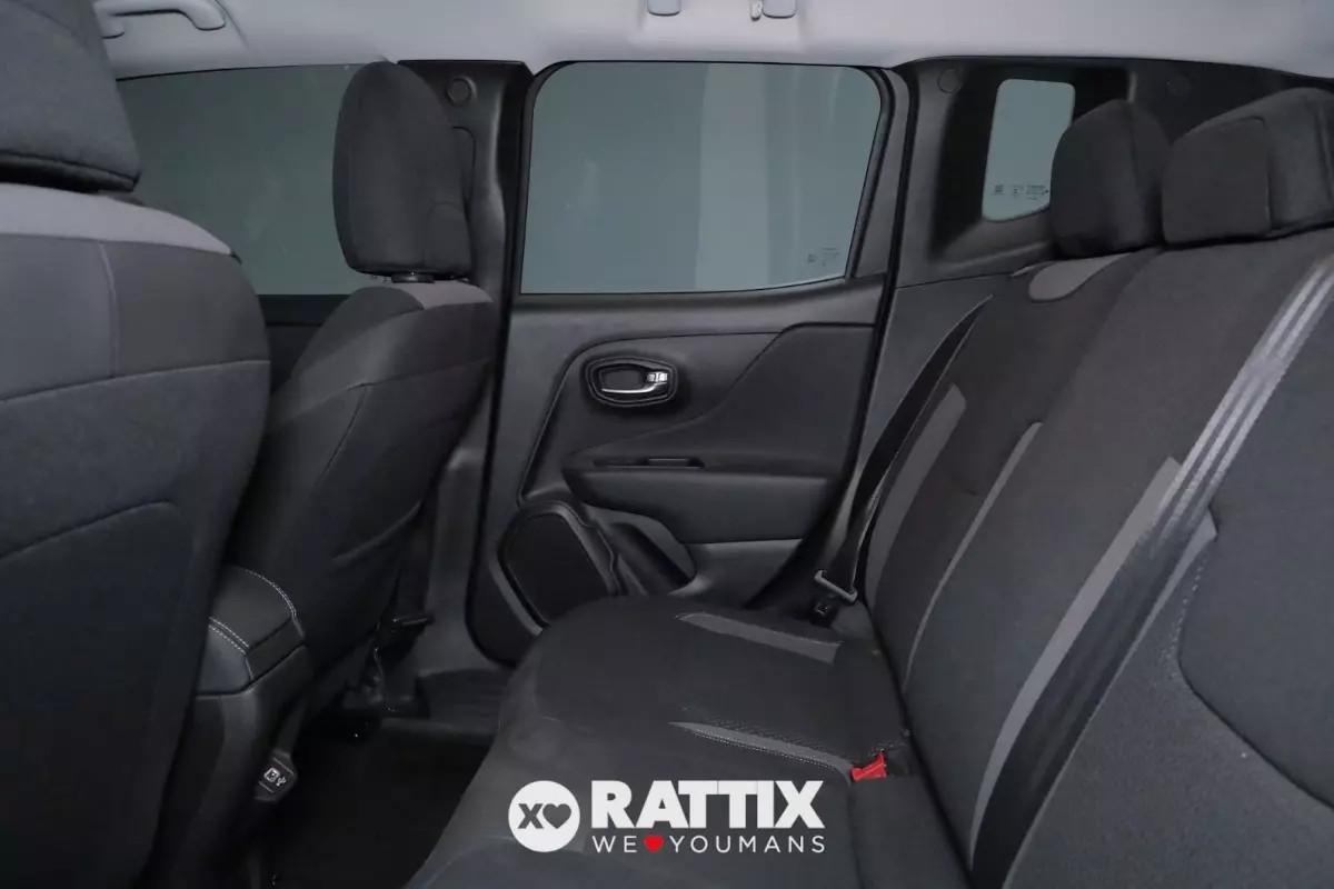 Jeep Renegade 1.5 Turbo T4 Mhev 130CV Limited DCT