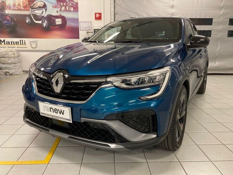 Renault Arkana R.S. Line 1.6 E-Tech full hybrid Auto 145cv rif.GK617