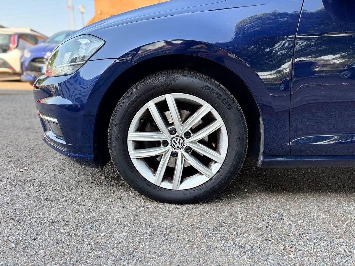 Volkswagen Golf 1.6 tdi Highline 115cv