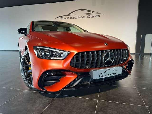 Mercedes-Benz AMG GT AMG GT Coupe 4M 43 mhev Premium Plus 4matic+ auto