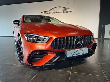 Mercedes-Benz AMG GT AMG GT Coupe 4M 43 mhev Premium Plus 4matic+ auto