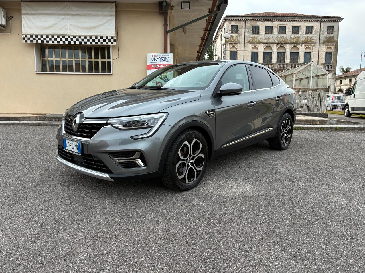 Renault Arkana Hybrid E-Tech 145 CV Intens