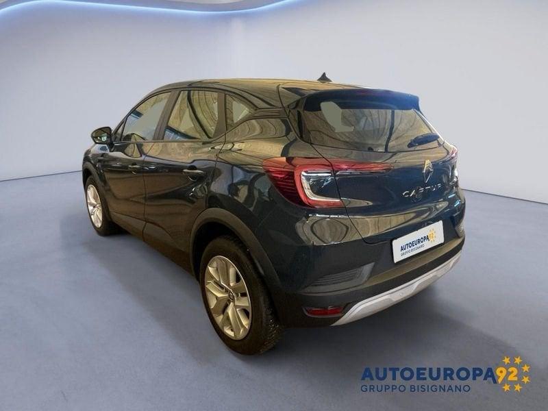 Renault Captur 1.0 TCE 100 GPL EQUILIBRE