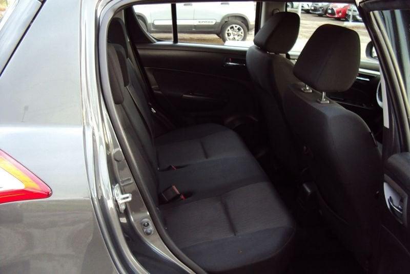 Suzuki Swift Swift 1.2 VVT 4WD 5 porte GL Top