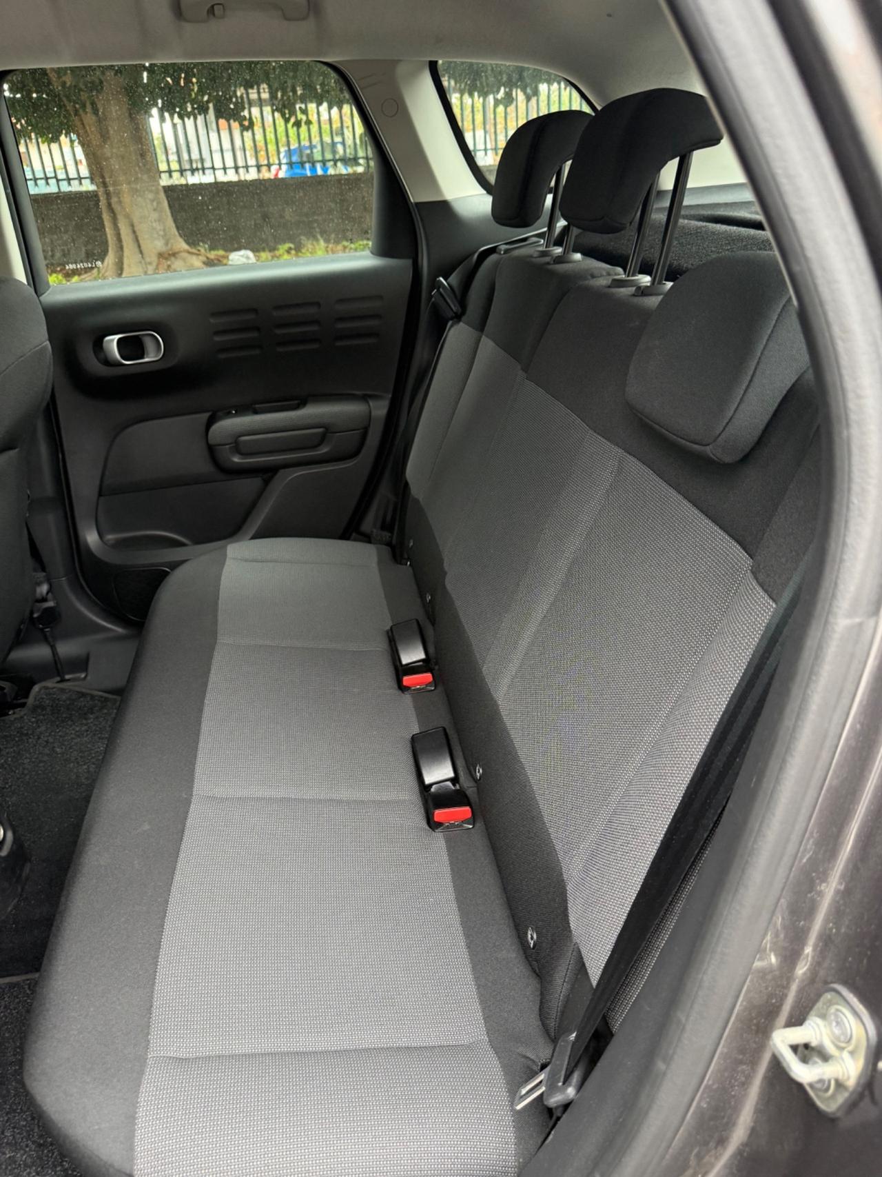 Citroen C3 Aircross BlueHDi 100 S&S Feel