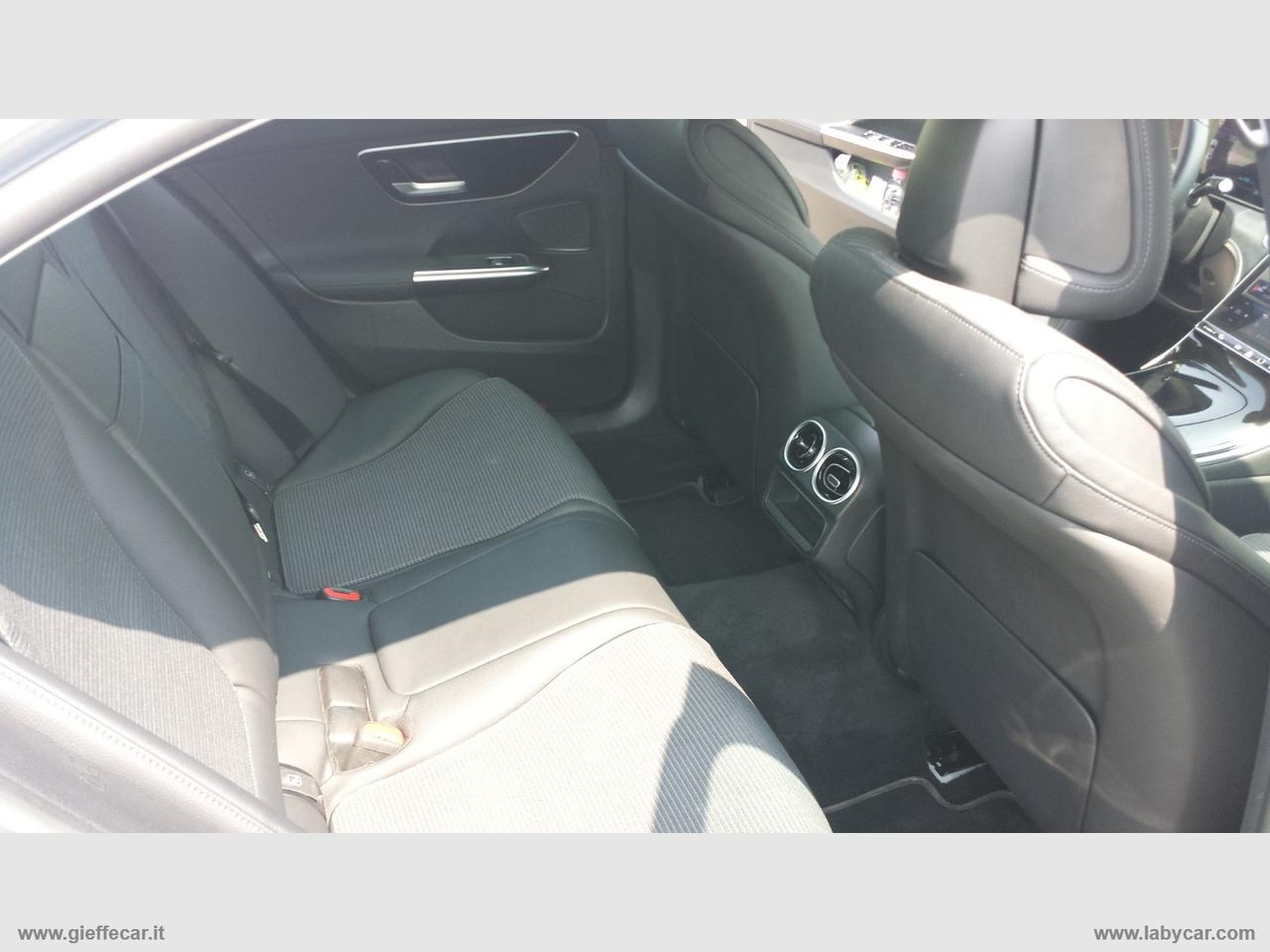 MERCEDES-BENZ C 200 d Mild hybrid Sport