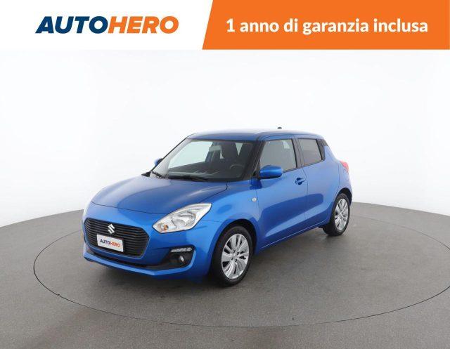 SUZUKI Swift 1.2 Hybrid Cool