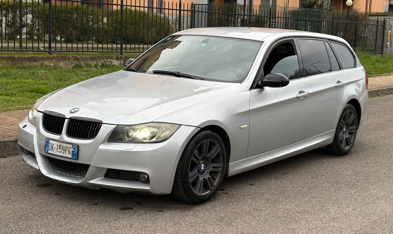 Bmw 320d 163cvTouring MSport