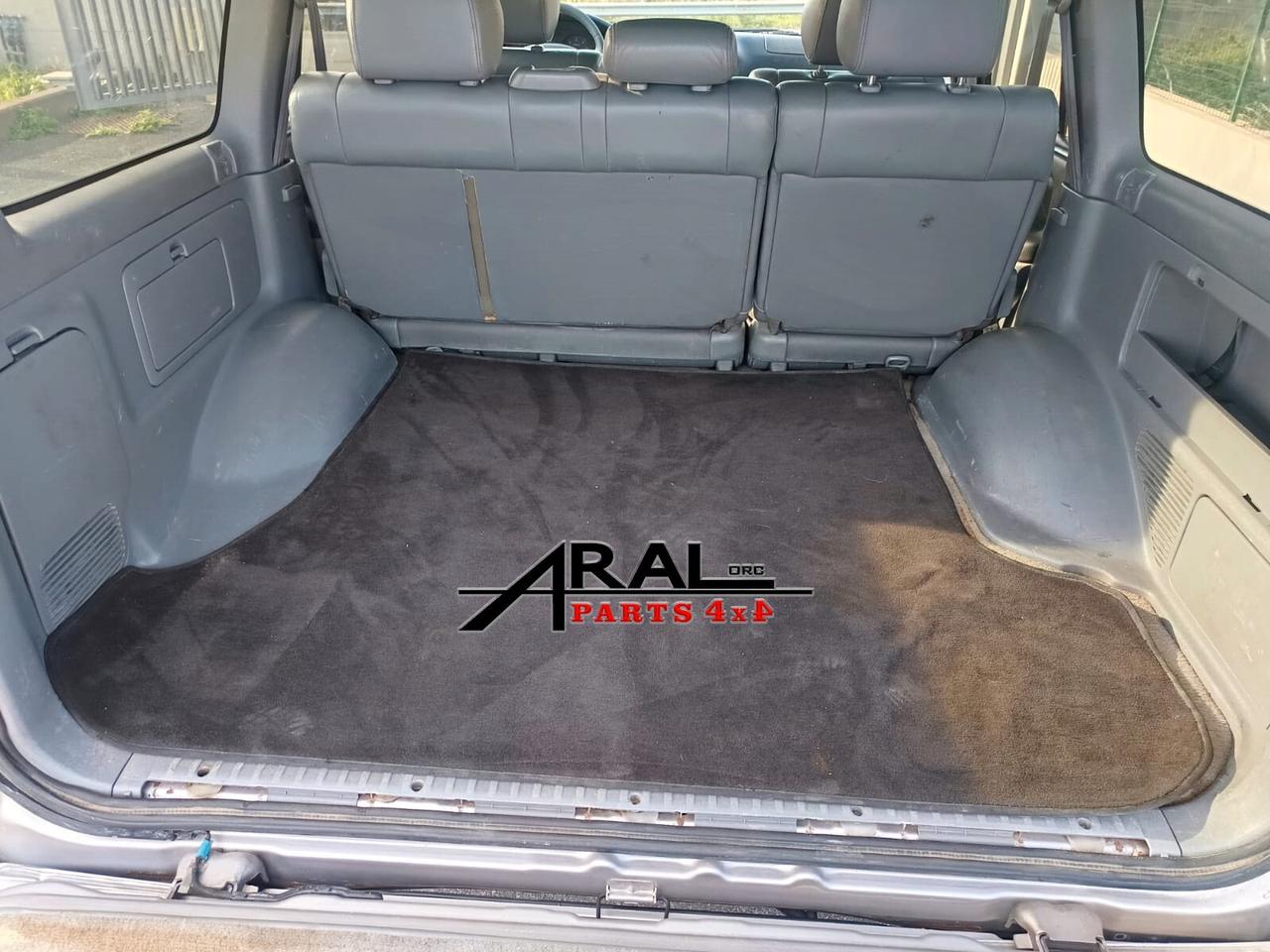 Toyota Land Cruiser 4.2 TD 24V 100