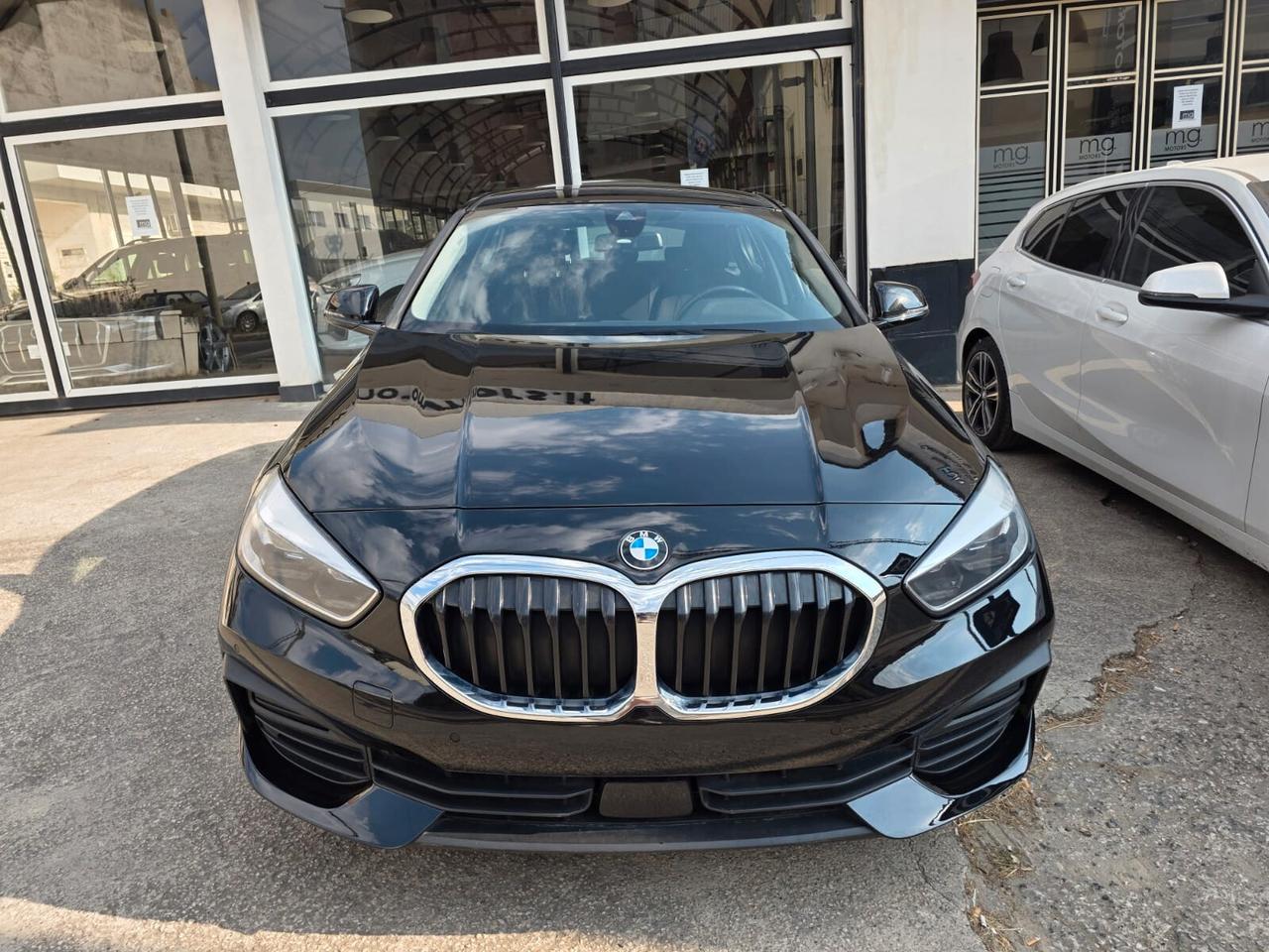 Bmw 116 116d 5p. AdvantageITALIANA PROJTA CONSEGNA
