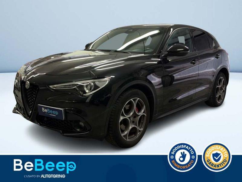 Alfa Romeo Stelvio 2.2 T BUSINESS RWD 160CV AUTO