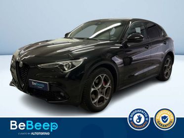 Alfa Romeo Stelvio 2.2 T BUSINESS RWD 160CV AUTO