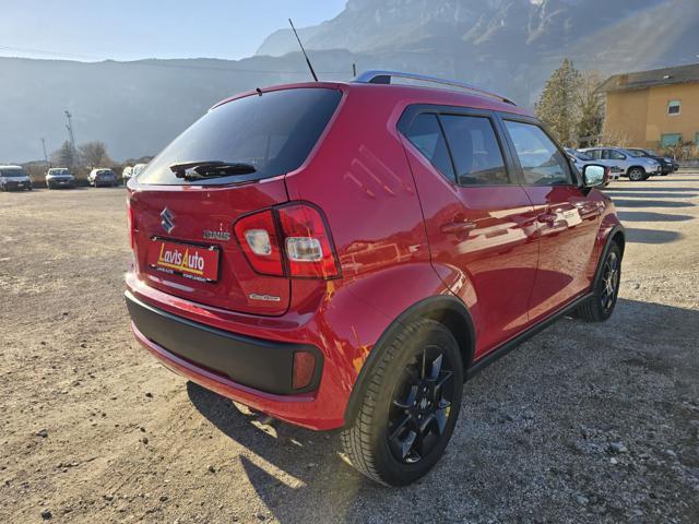 SUZUKI Ignis 1.2 4WD All Grip Cool