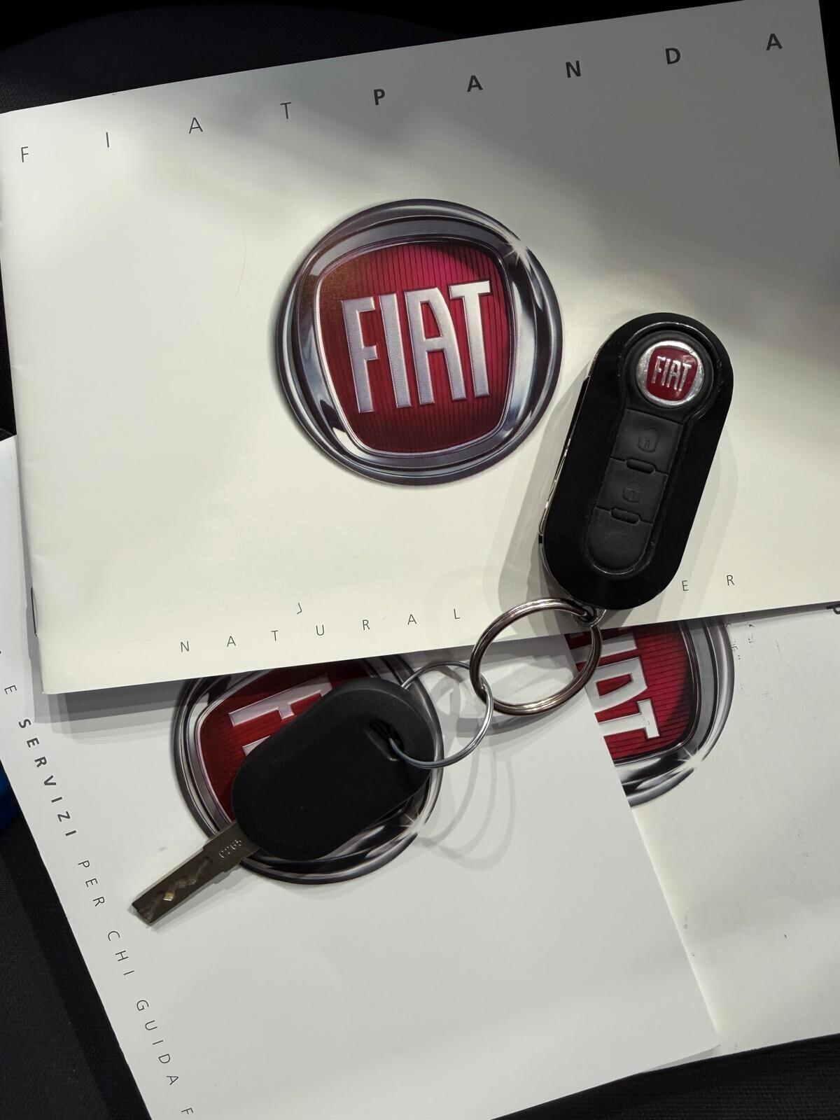 Fiat Panda Natural Power Lounge “ 20 Mila Km CERTIFICATI “