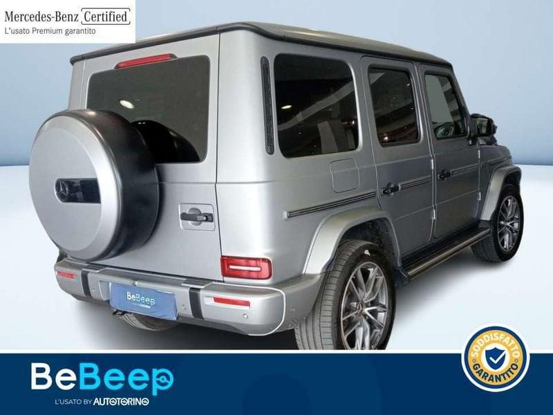 Mercedes-Benz Classe G G 450 D AMG LINE 367CV AUTO