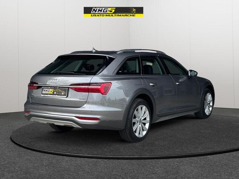 Audi A6 allroad 45 TDI 3.0 quattro tiptronic