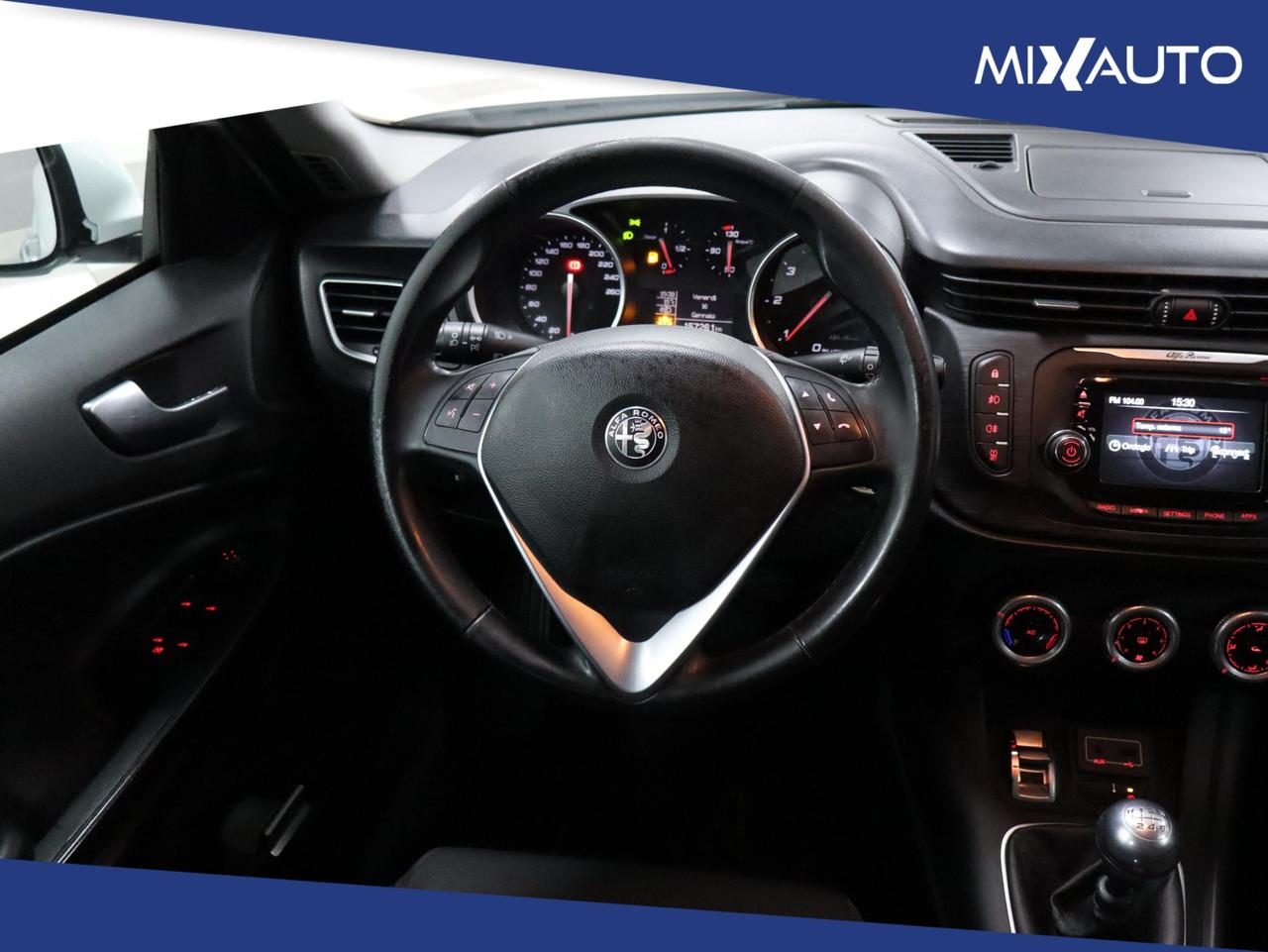 Alfa Romeo Giulietta 1.6 JTDM Giulietta 120CV