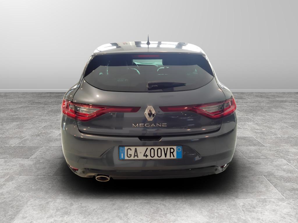 RENAULT Megane IV 2016 - Megane 1.3 tce Intens 140cv fap