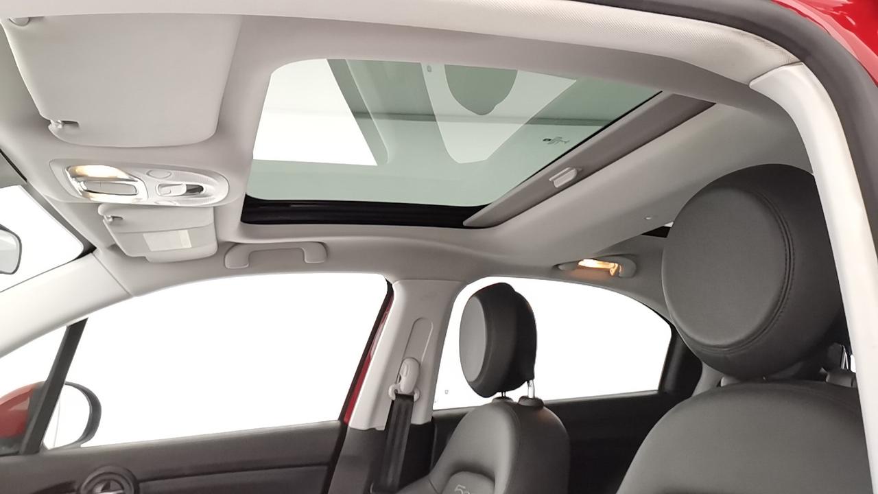 FIAT 500 X 2018 - 500X 1.3 T4 Connect 150cv dct