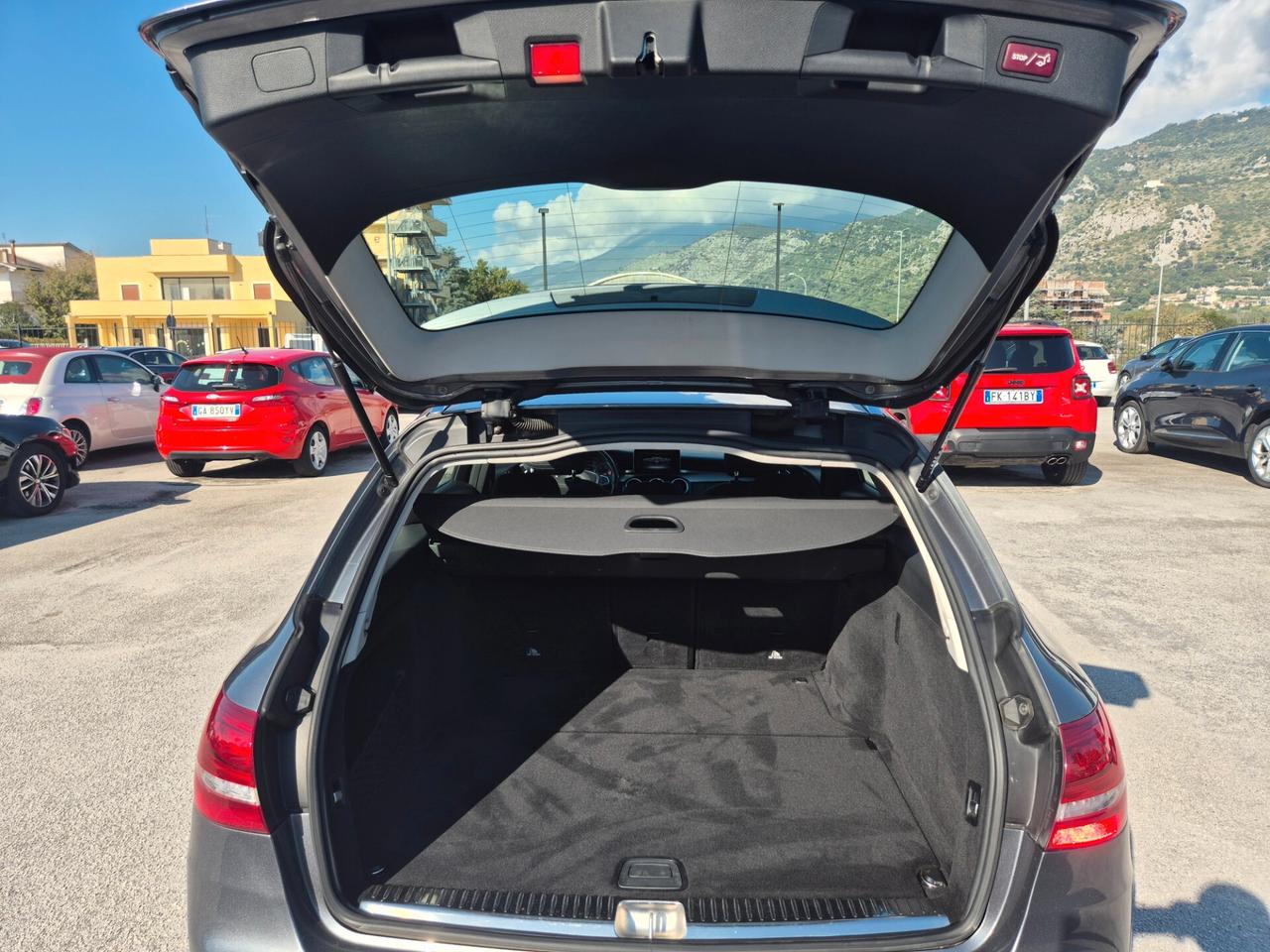 Mercedes-benz C 220 d S.W. 4Matic Auto Sport