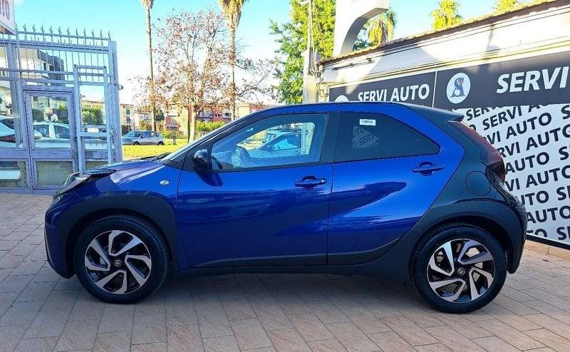 Toyota Aygo X Aygo X 1.0 VVT-i 72 CV 5 porte Trend S-CVT