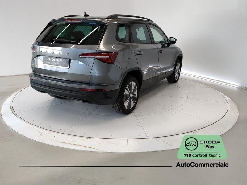 Skoda Karoq 2.0 TDI EVO SCR 115 CV DSG Ambition