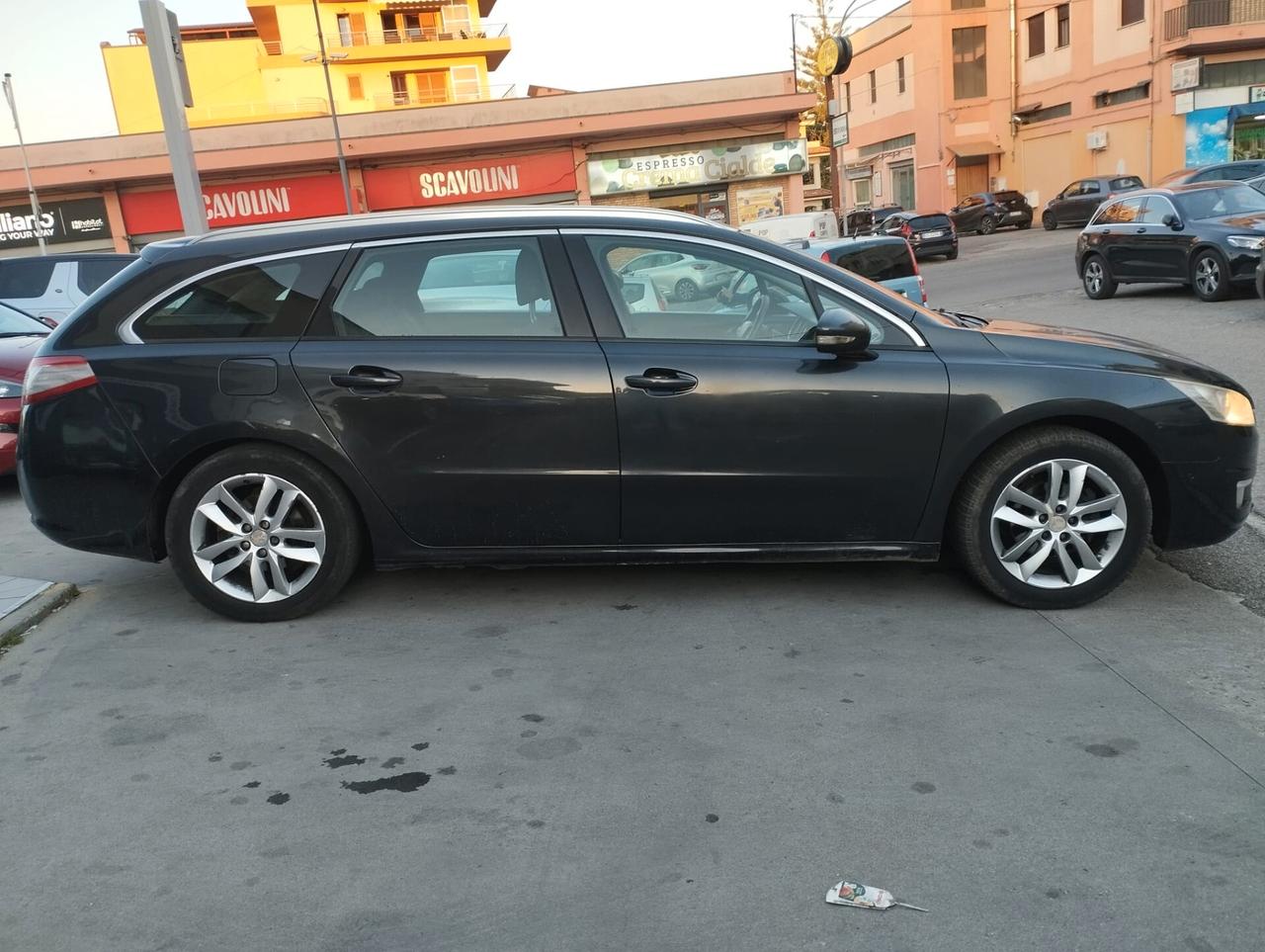 Peugeot 508 1.6 e-HDi 112CV cambio robotizzato S&S SW Ciel Business