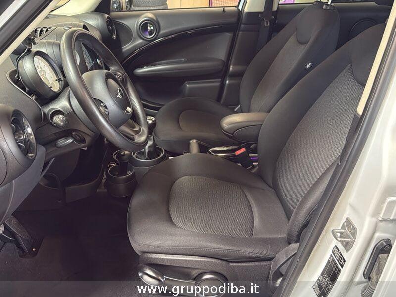 MINI Mini Countryman Diesel countryman 1.6 one d