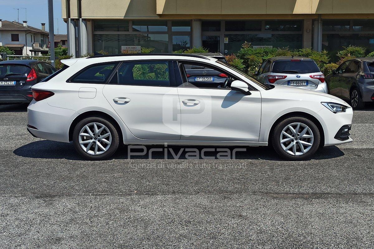 SEAT Leon Sportstourer 1.0 eTSI 110 CV DSG Business