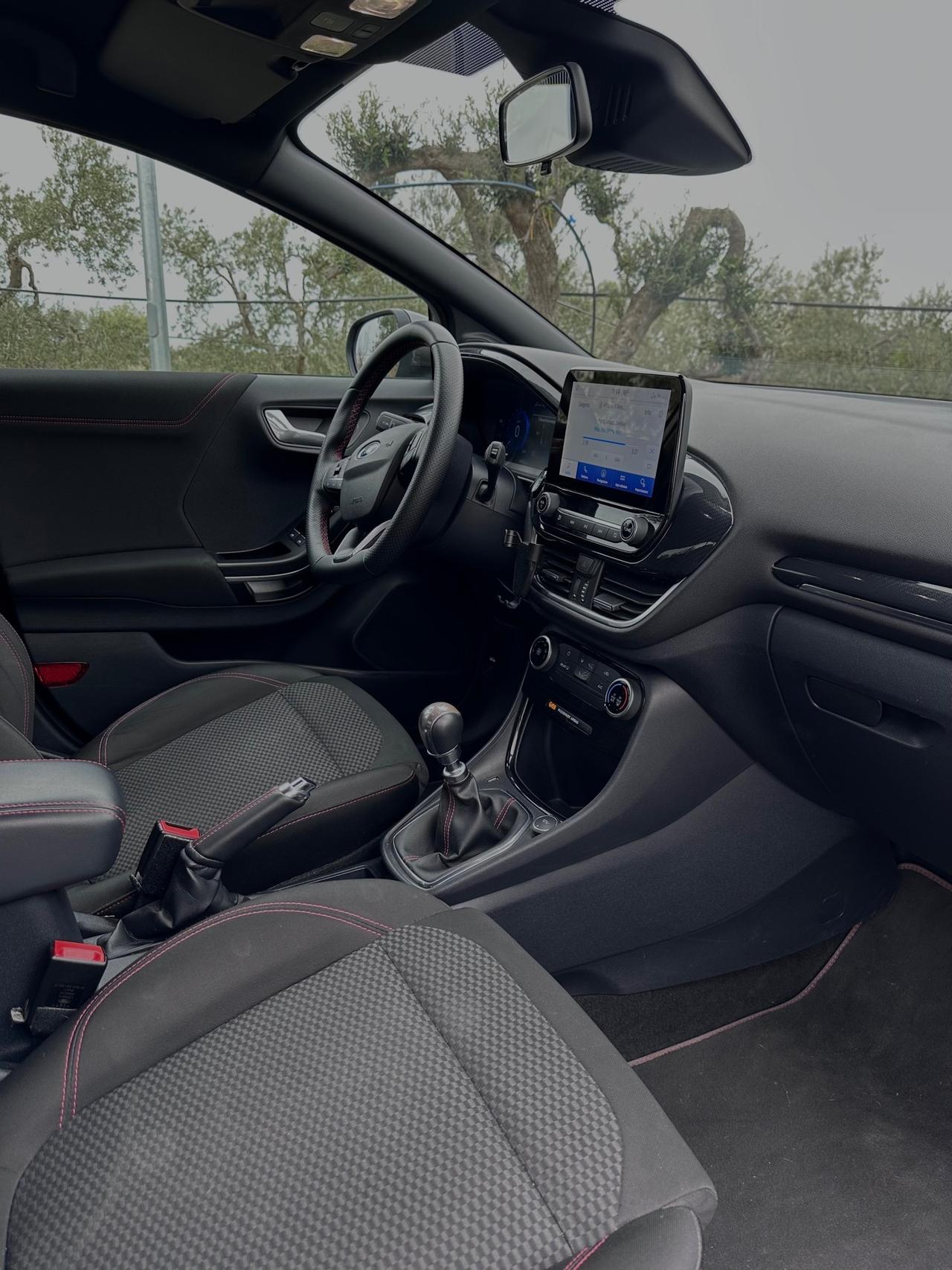 Ford Puma 1.0 EcoBoost Hybrid 125 CV S&S ST-Line