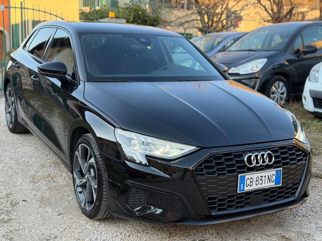 Audi A3 35 TDI EU6B ADVANCED KMCERT UNICOPR