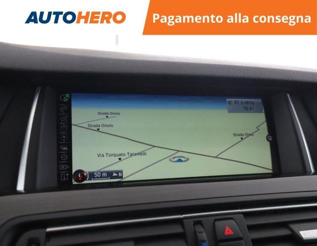 BMW 525 d xDrive Touring Luxury