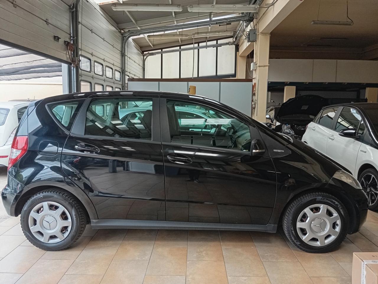 Mercedes-benz A 160 Executive Permute