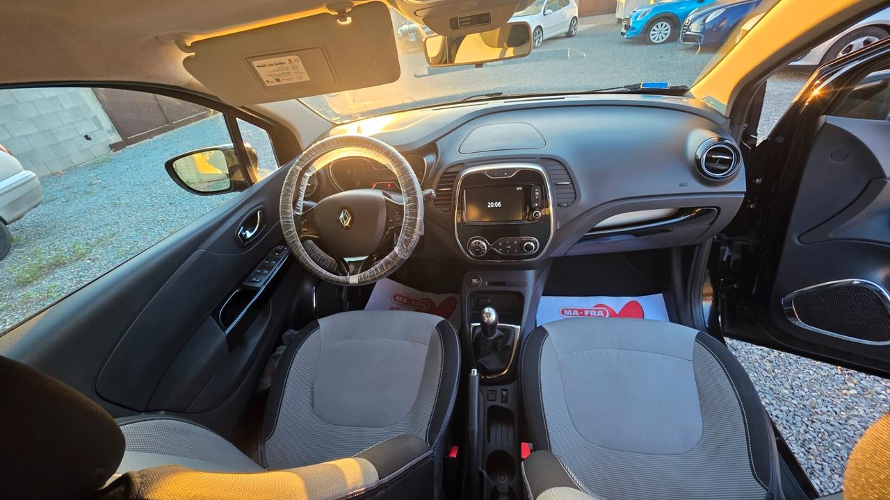 Renault Captur 1.5 dCi 8V 90 CV Start&Stop Energy R-Link