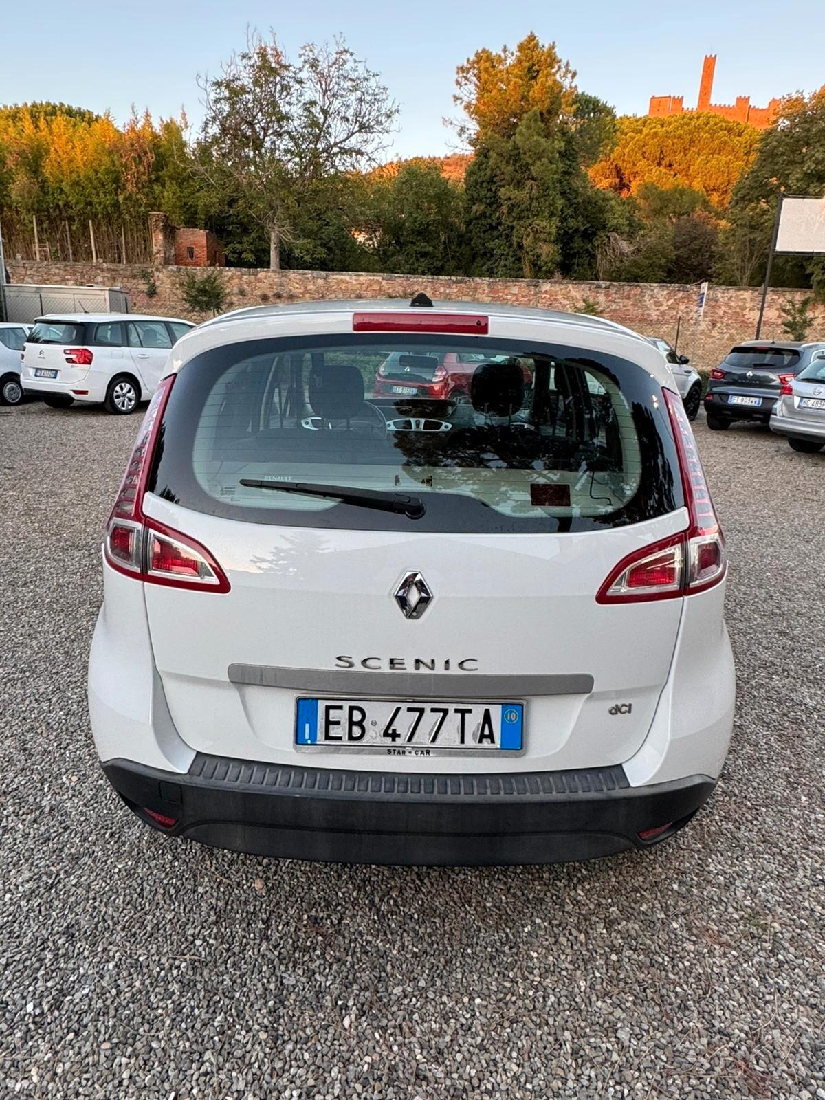 Renault Scenic Scénic X-Mod 1.5 dCi 110CV Dynamique