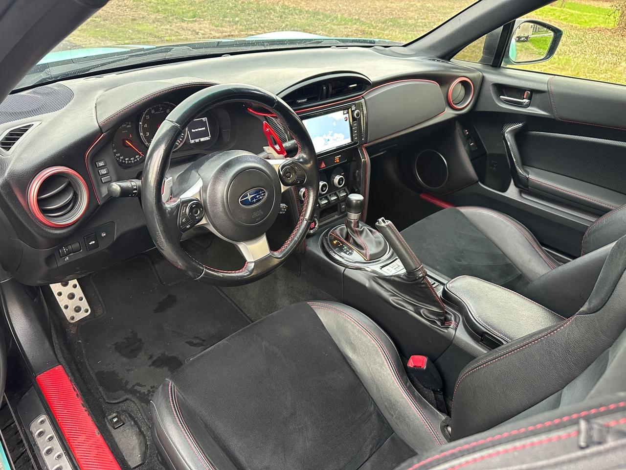 Subaru BRZ 2.0 - 2019