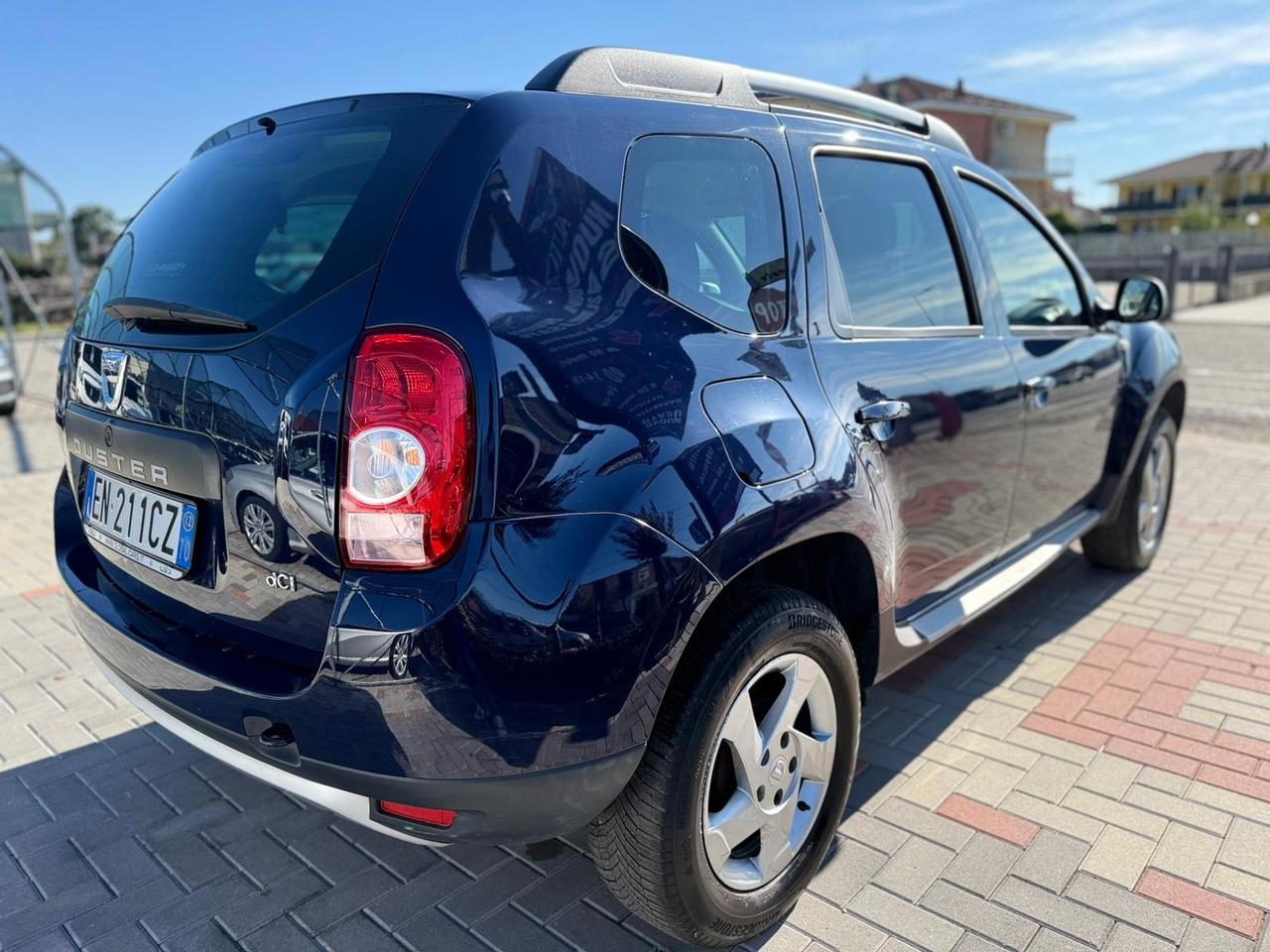 Dacia Duster 1.5 dCi 110CV 4x4 UNICO PROPRIETARIO