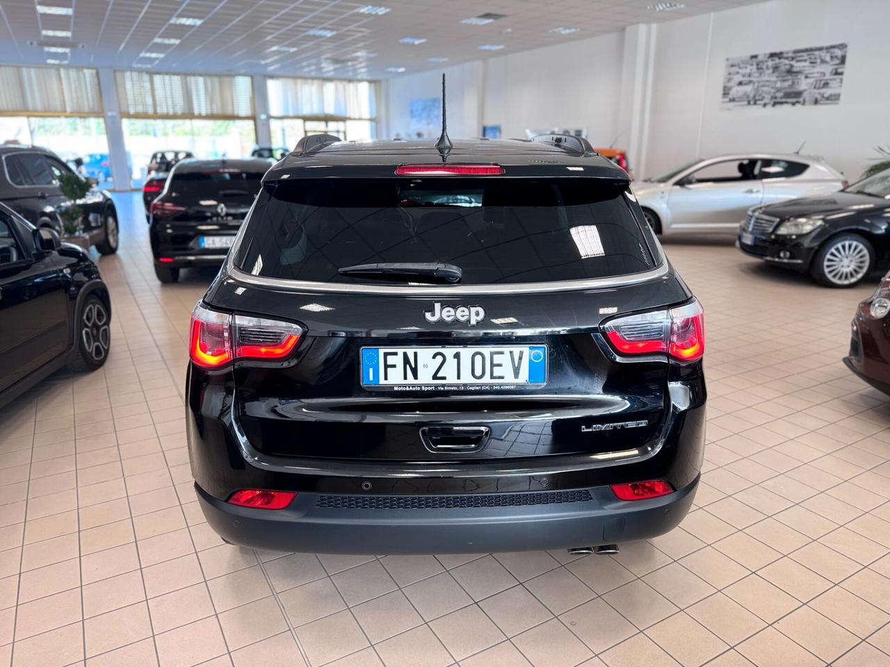 Jeep Compass 1.6 Multijet II 2WD Limited