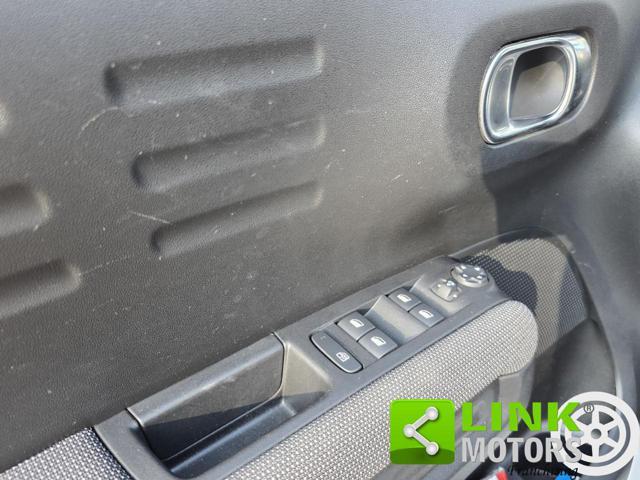 CITROEN C3 Aircross 1.2 PureTech 110 CV Shine