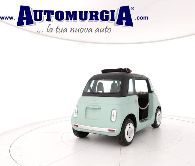FIAT Topolino DOLCEVITA