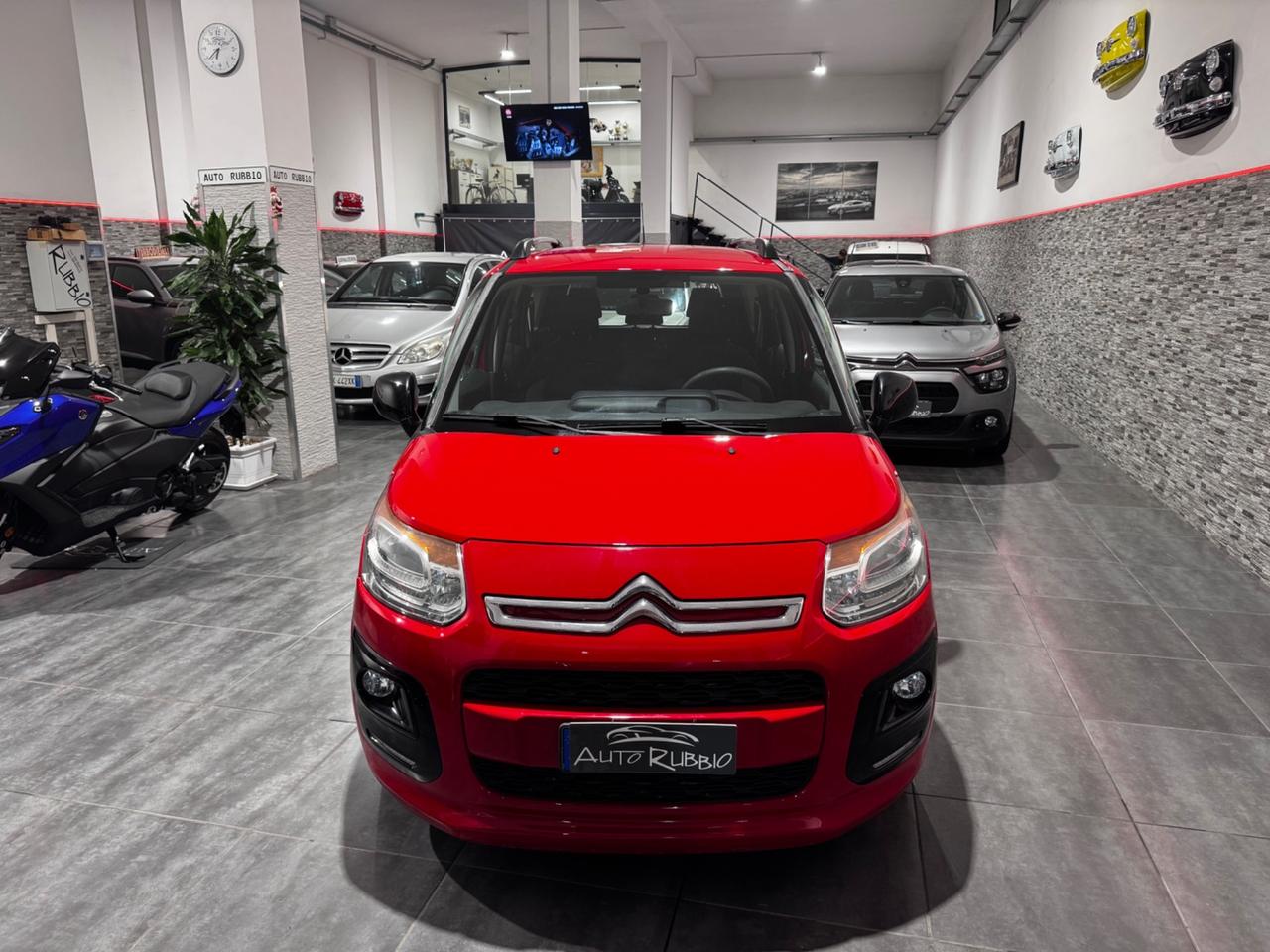 Citroen C3 Picasso 1.6 HDi 90 Seduction