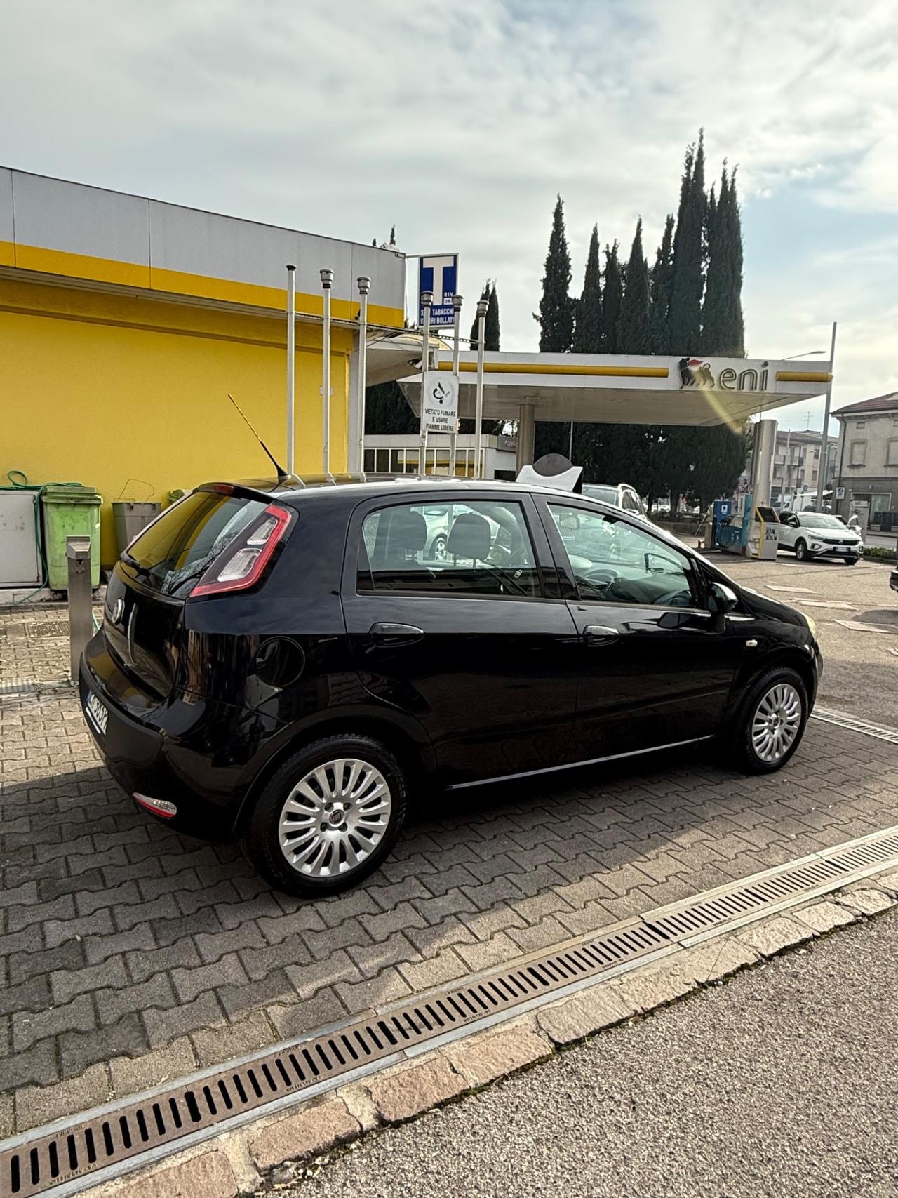 Fiat Punto Evo 1.3 Mjt 75 CV DPF 5 porte S&S Dynamic